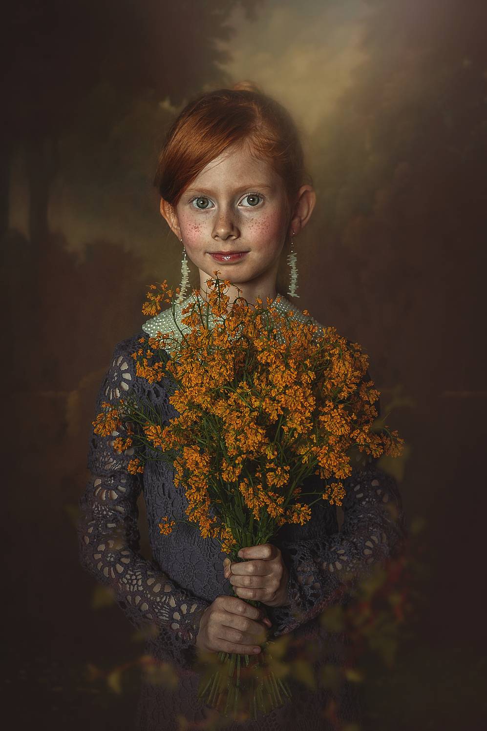 , Лысенкова Аксинья