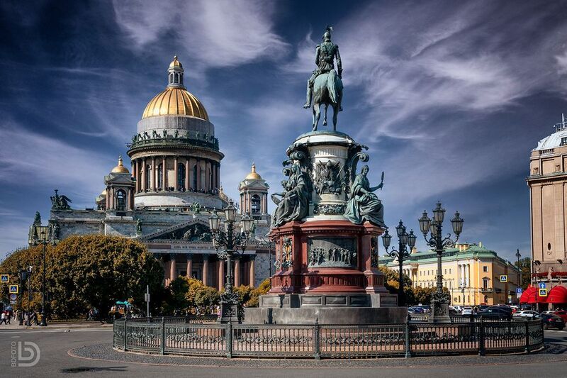 Исаакиевская пл фото превью