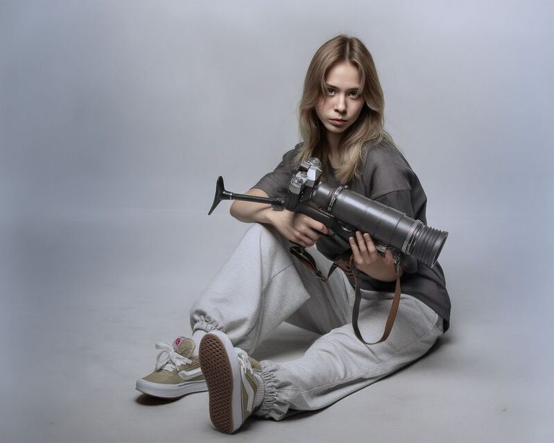 Лена фото превью