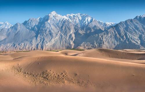 Дюны Катпаны