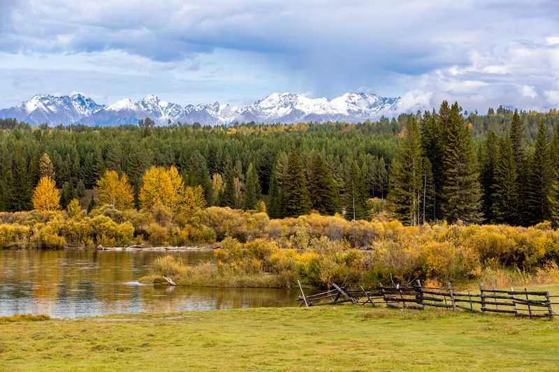 Саяны. Иркут. фото превью