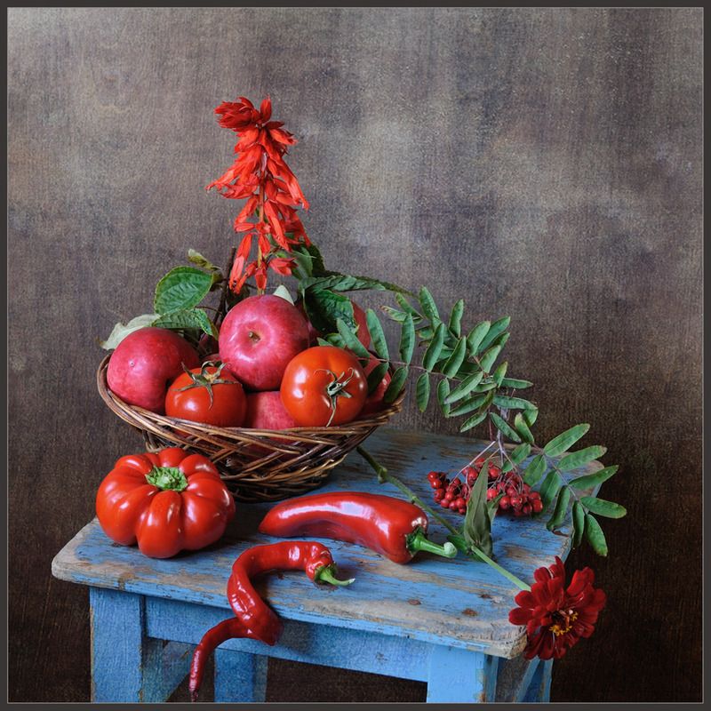 Сентябрьская композиция фото превью