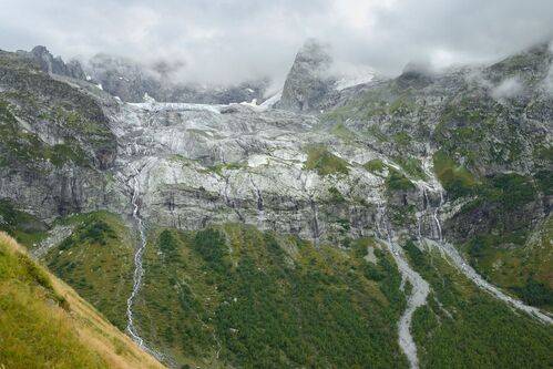 Софийские водопады