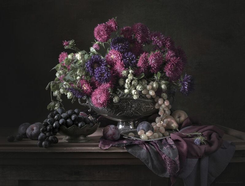 Щедрый сентябрь фото превью