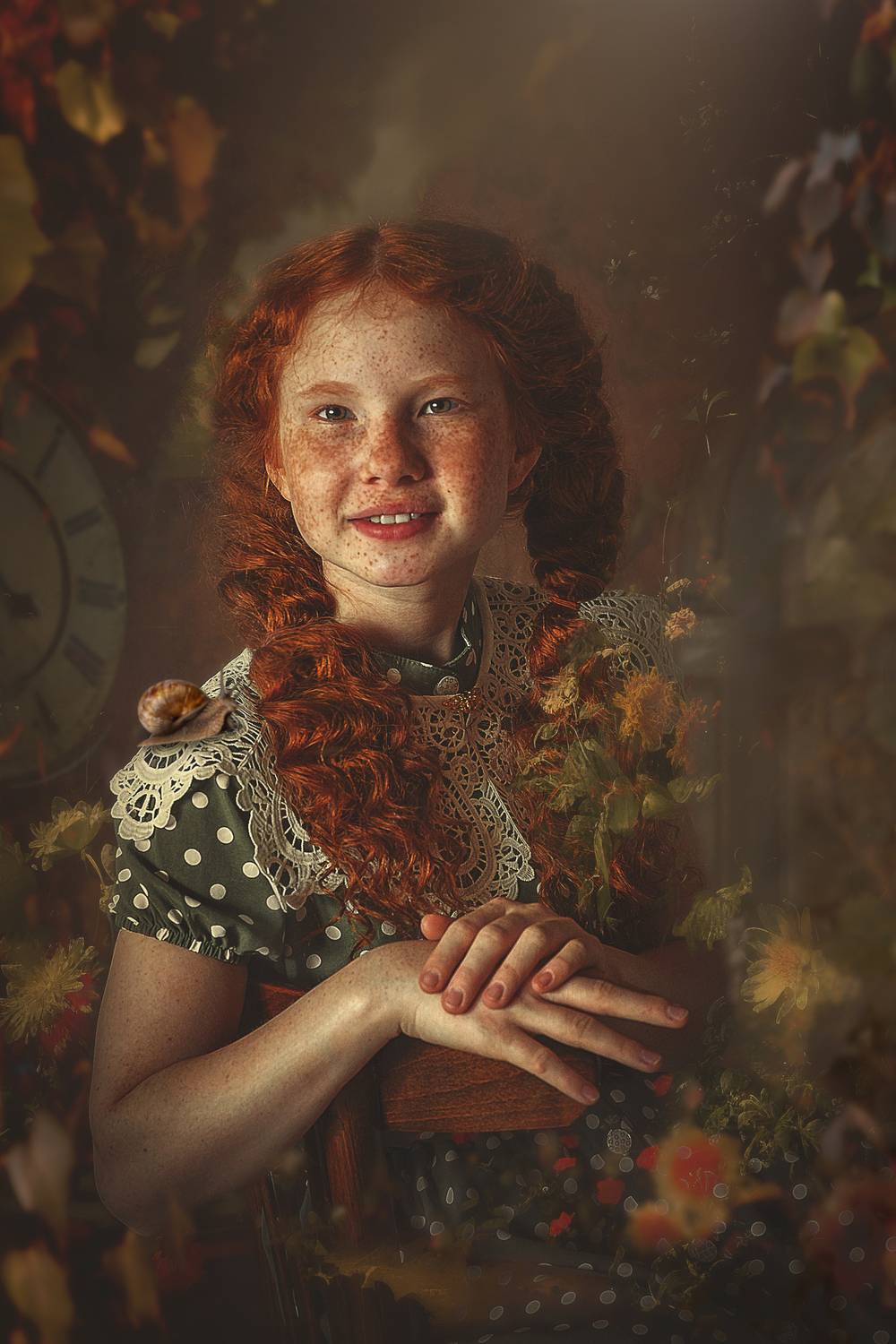 , Лысенкова Аксинья