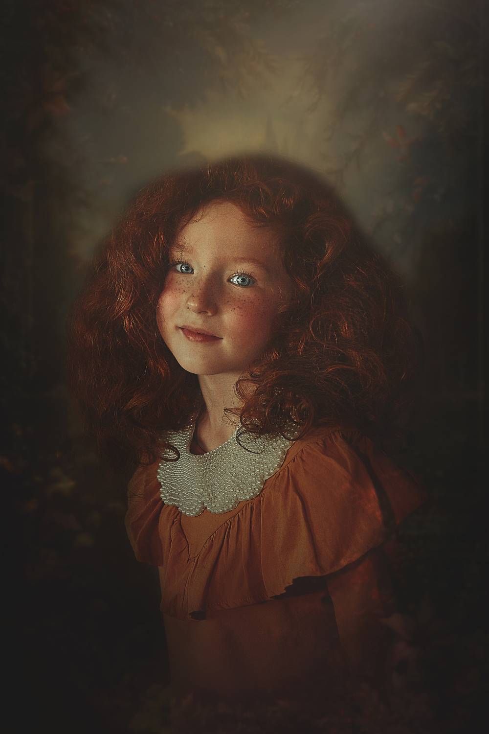 , Лысенкова Аксинья