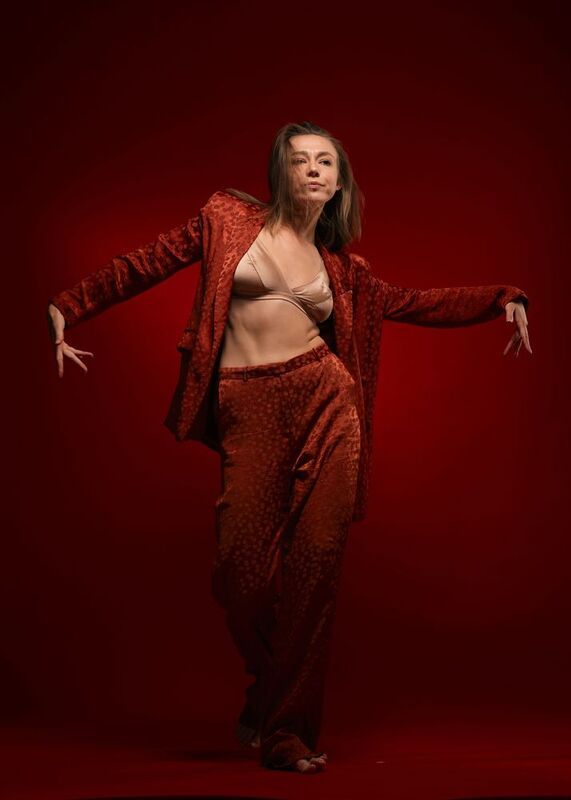 Наталья. Танец. фото превью