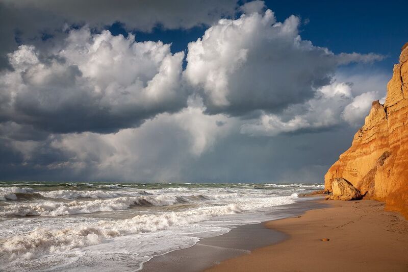 Моё море. фото превью