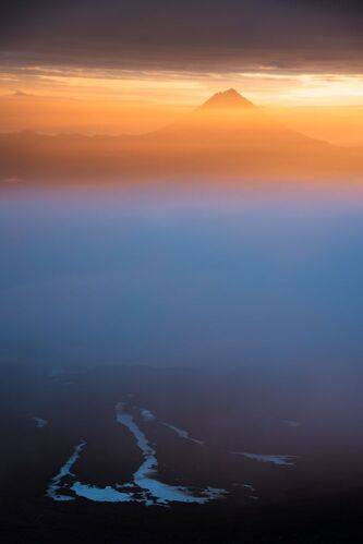 Надвигающееся облако