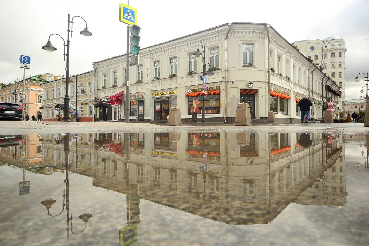 , Бибичков Михаил