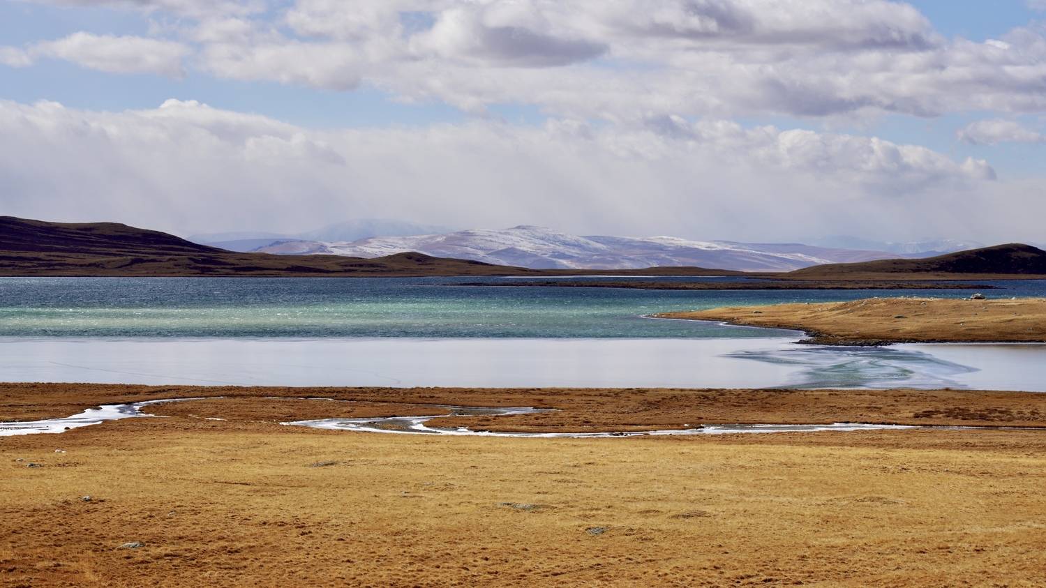 алтай, кош-агач, киндыктыкуль, Кузнецов Андрей