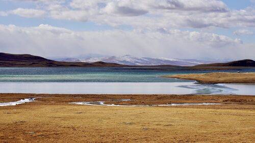 Киндыктыкуль - сентябрь