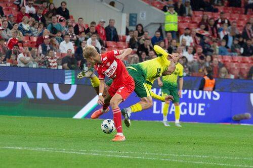 Спартак - МЛ Витбеск (3/3)