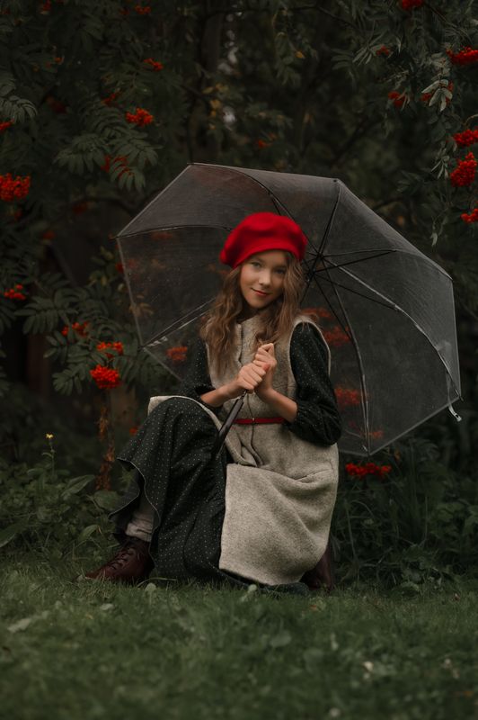 Когда наступил сентябрь фото превью