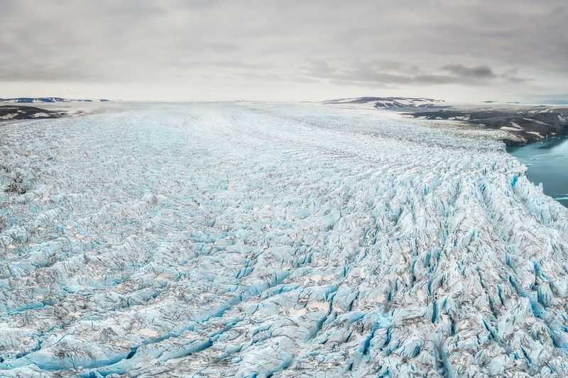 Ледник Шокальского фото превью