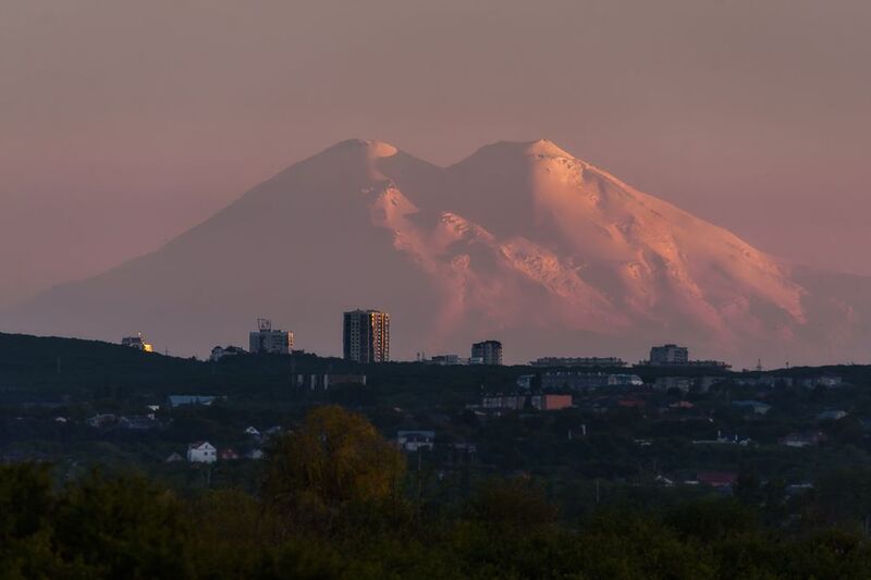 кавказ, горы, кмв, кавказские минеральные воды, гора, эльбрус Профили фото превью
