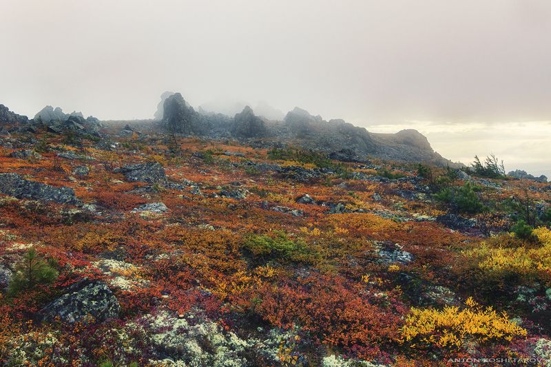 призрачные скалы фото превью