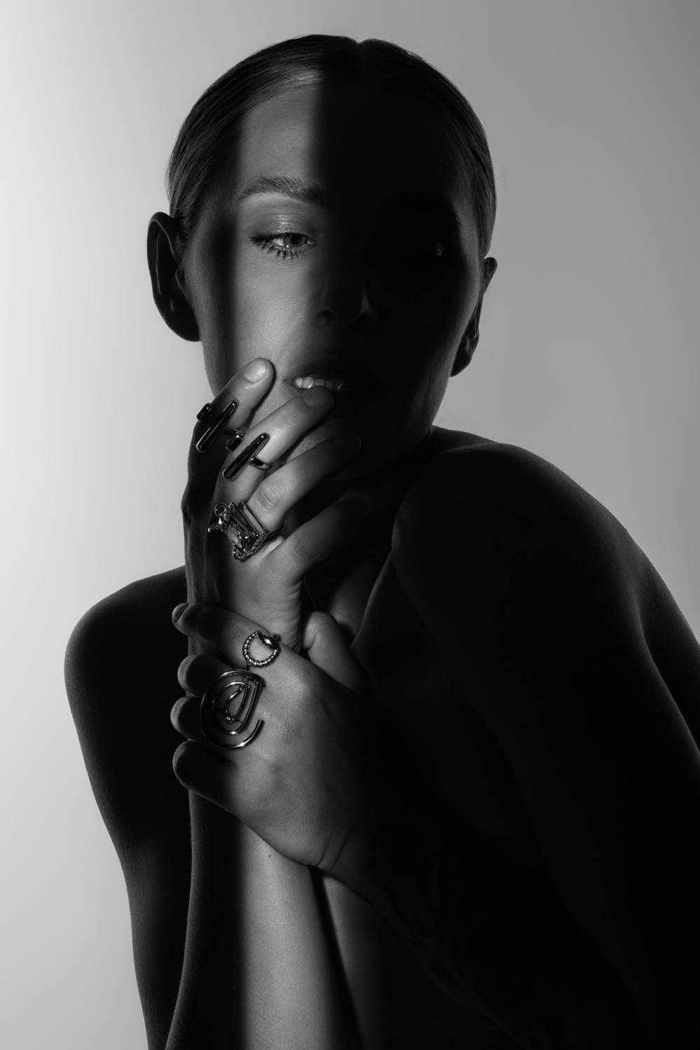 портрет, модель,арт, art, model, popular, Горячева Оксана
