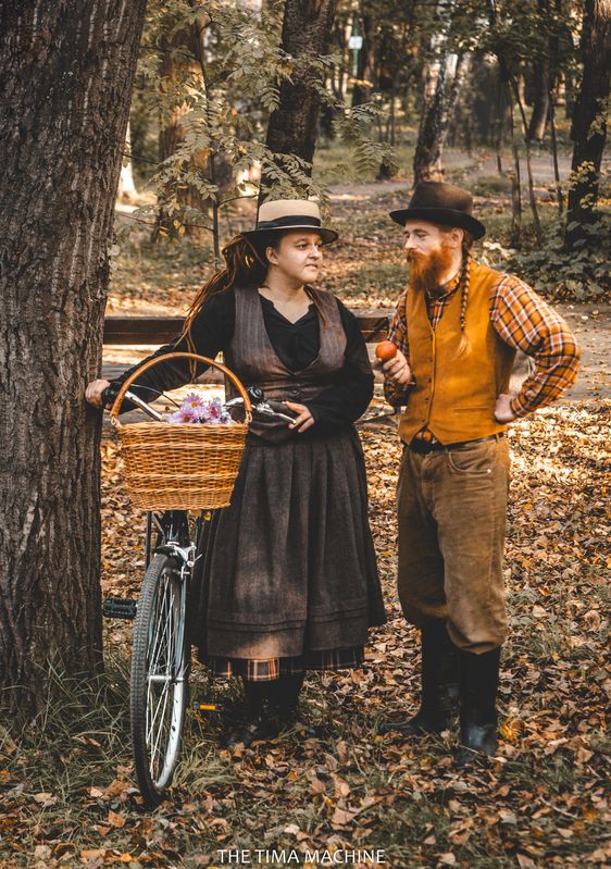 Золотая осень фото превью