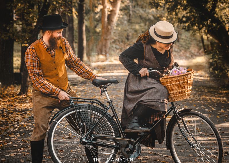 Золотая осень фото превью