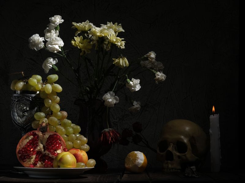 Дар и проклятие  фото превью