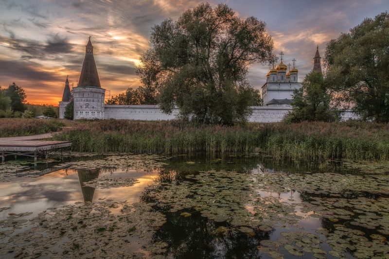 Волоколамский район Теряево фото превью
