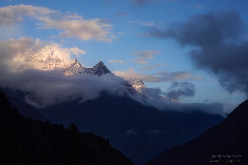 пейзажемагьё, пейзаж-как-виденье Пирамиды Кусум Кханг Кару фото превью