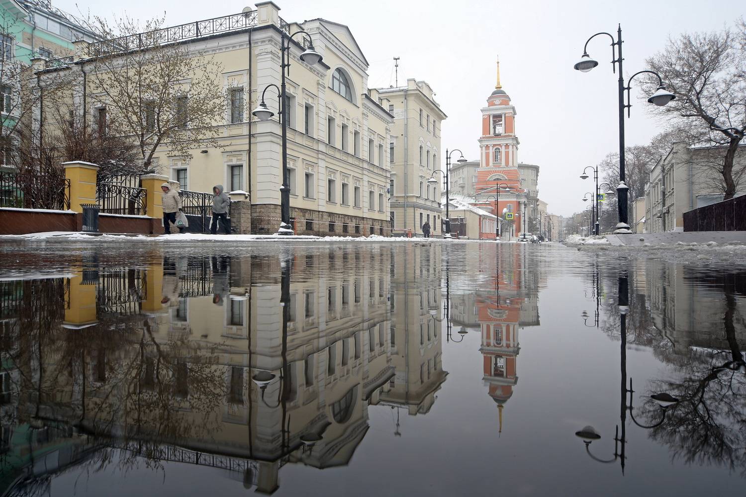 , Бибичков Михаил