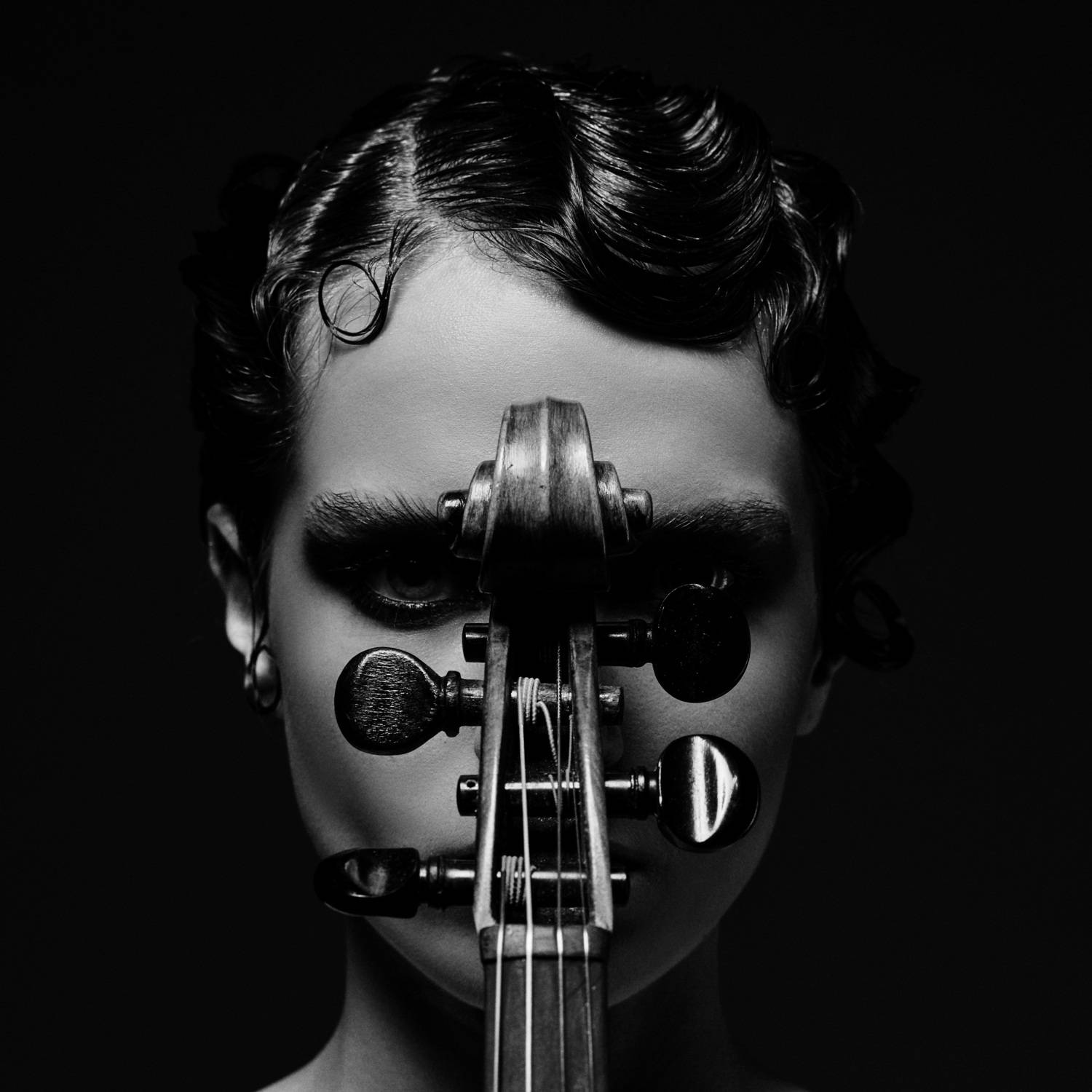 портрет, модель,арт, art, model, popular, Горячева Оксана