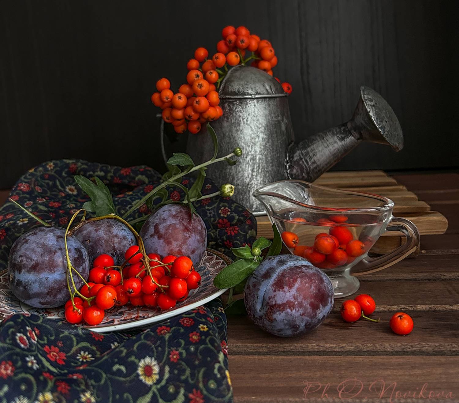 , Новикова Ольга