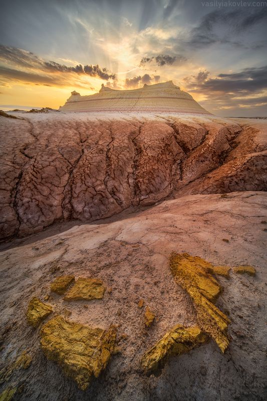 казахстан, мангистау, фототур, яковлевфототур Золото Мангистау фото превью