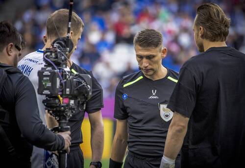 РПЛ, 8 тур, Динамо - Спартак, 13.09.2025