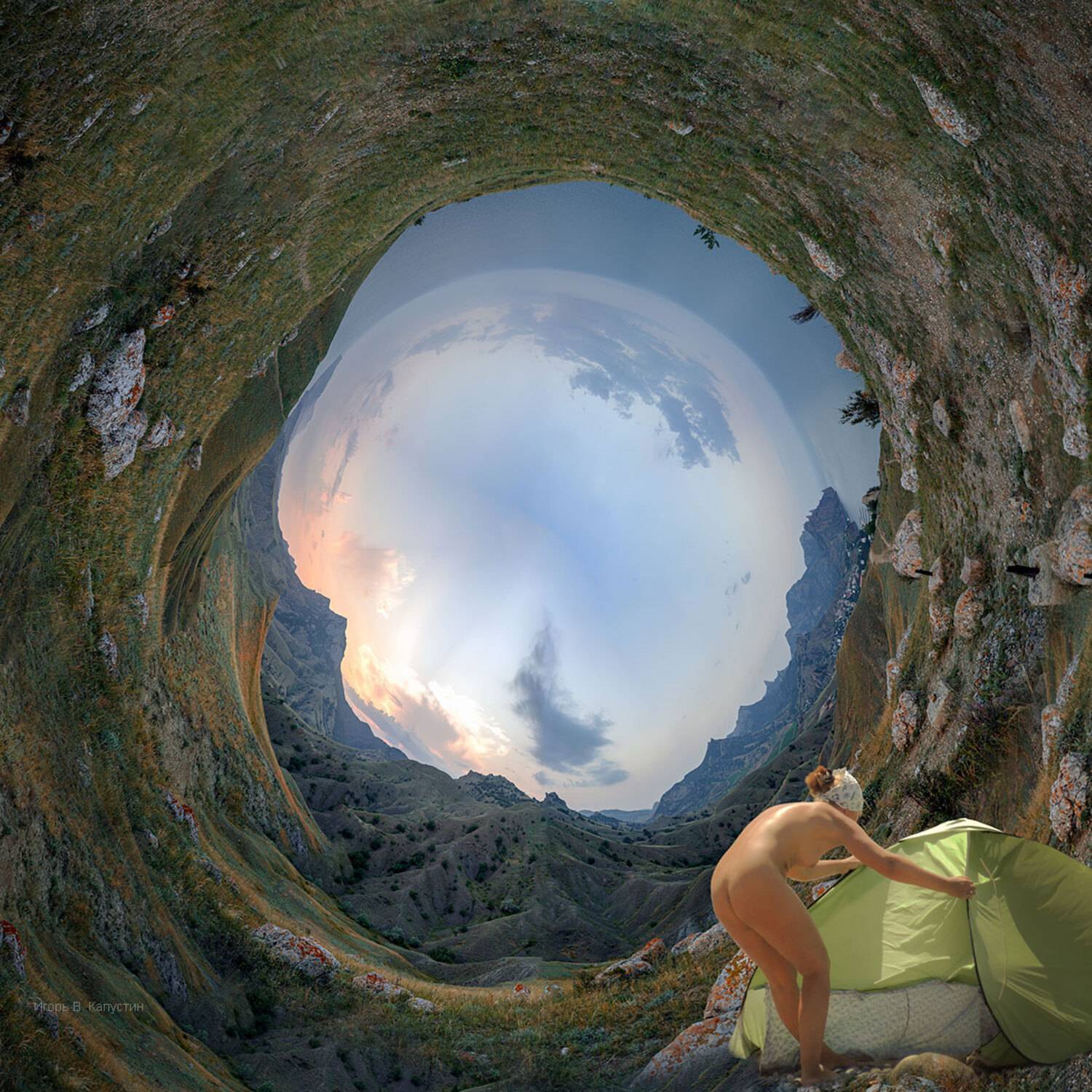 , Капустин Игорь