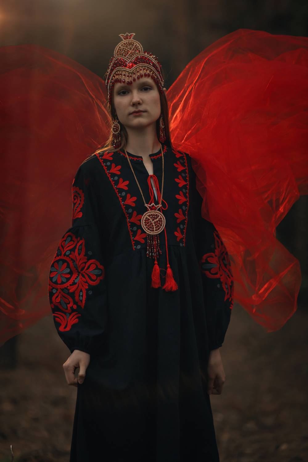 , Лысенкова Аксинья