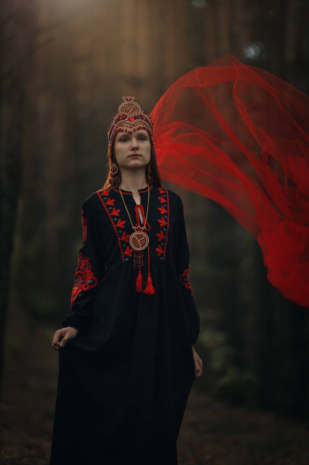 , Лысенкова Аксинья