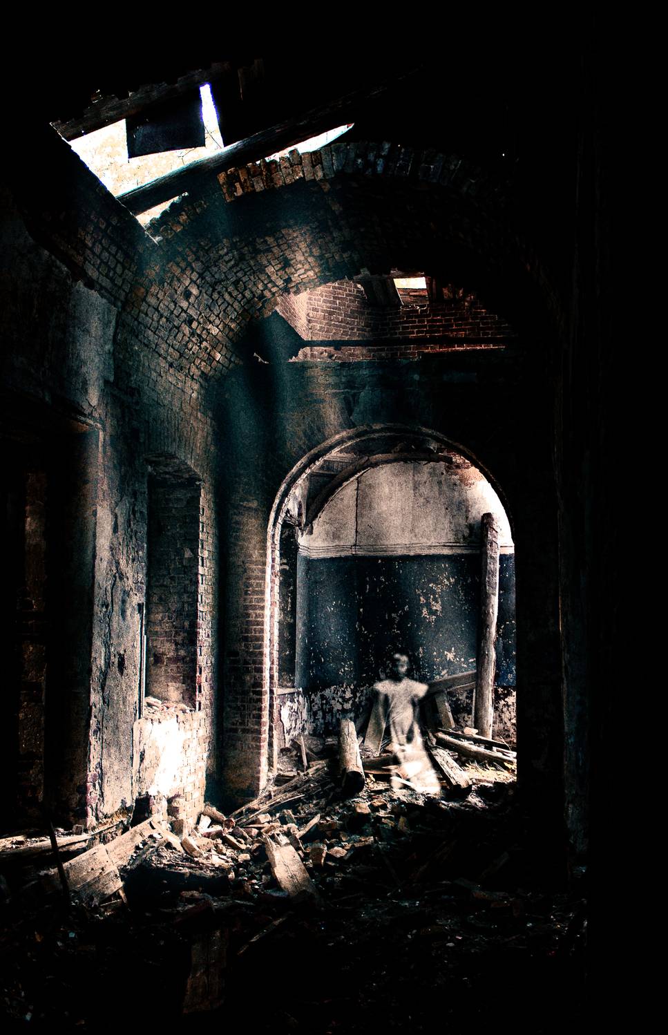 underworld, Раимун Алексей