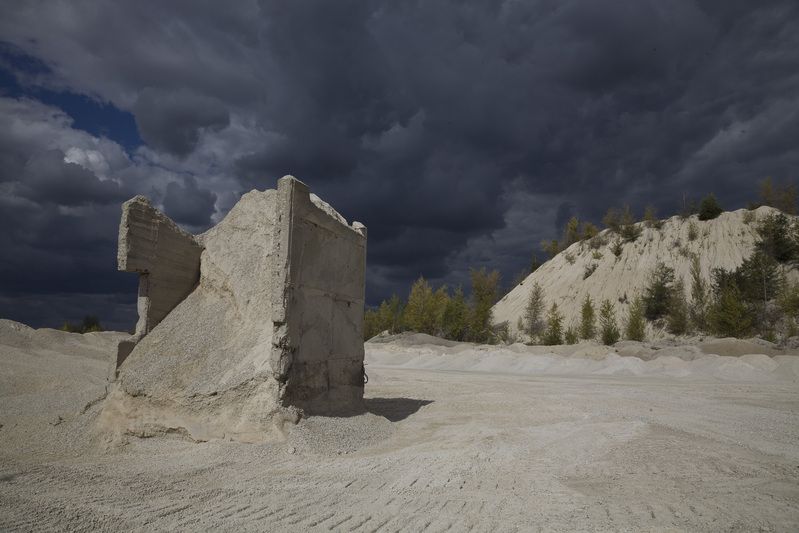 сюрреализм Куб фото превью