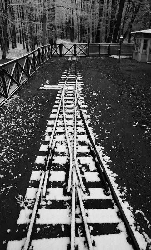 ритмы маленьких железнодорожных путей фото превью