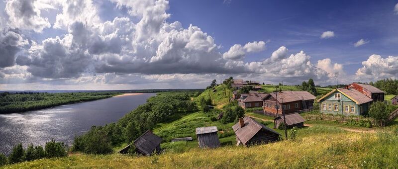 Речка смеётся фото превью