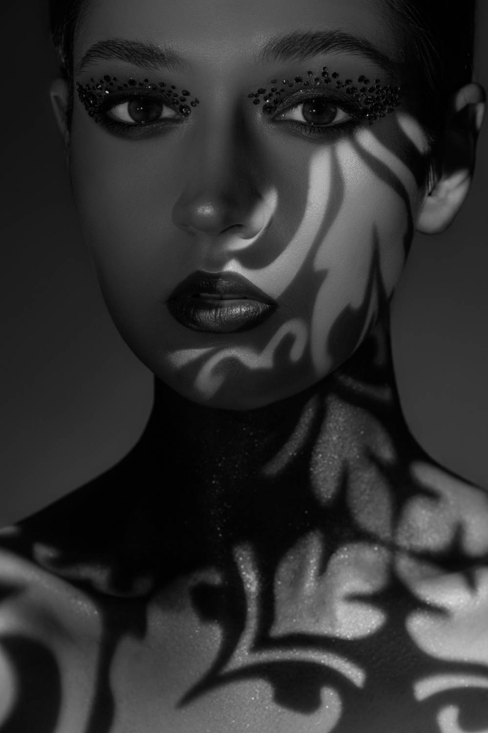 портрет, модель,арт, art, model, popular, Горячева Оксана