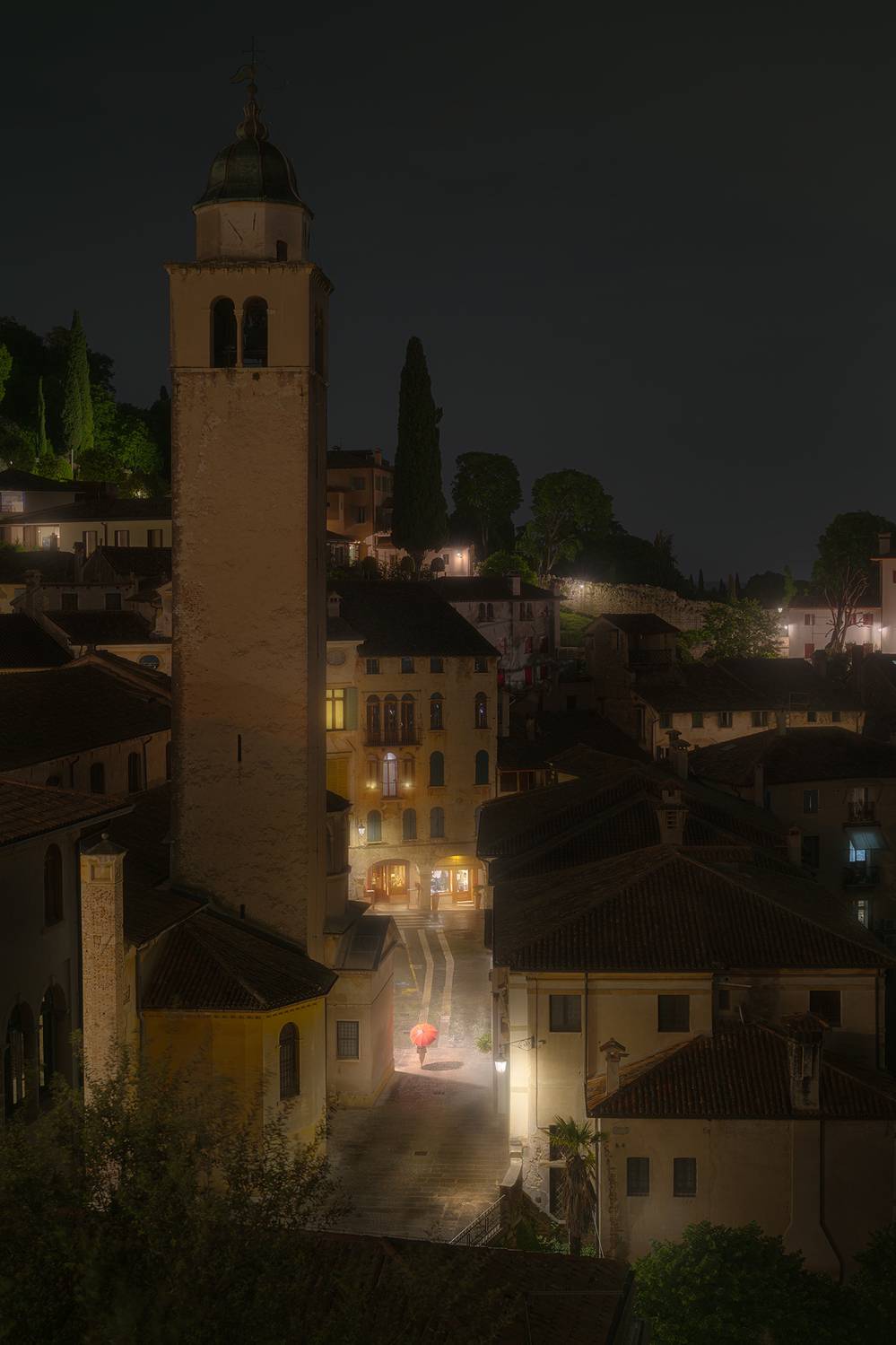 cityscape, Mazz&ugrave; Andrea