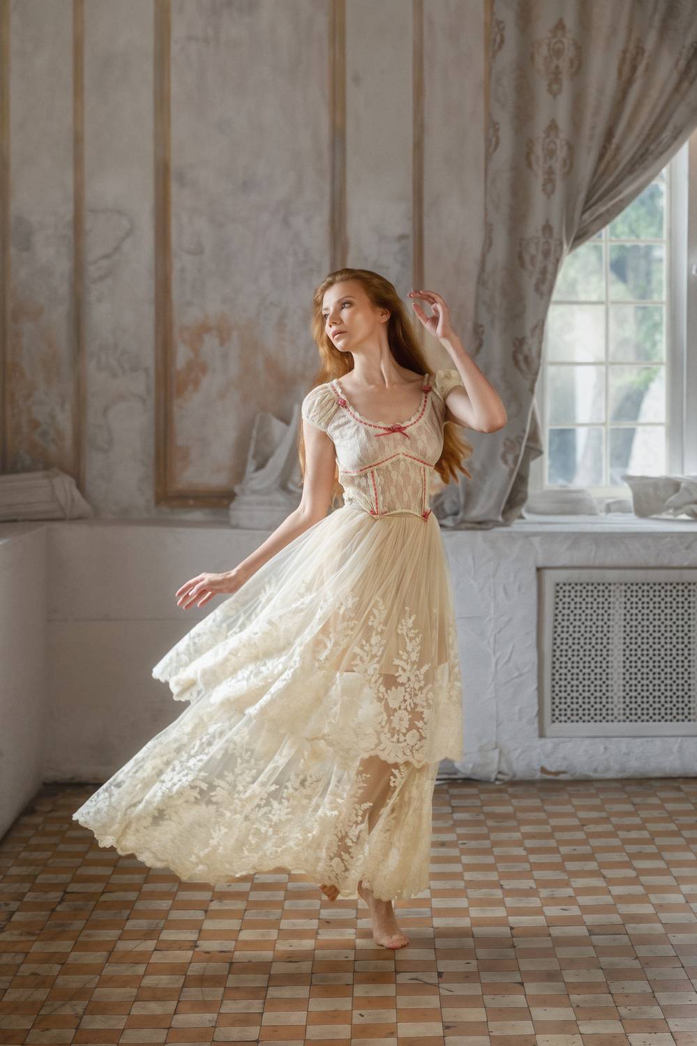 , Анастасия Бармина