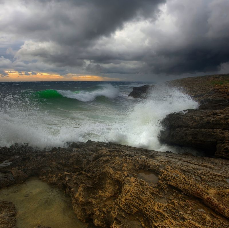 Про море и скалы. фото превью