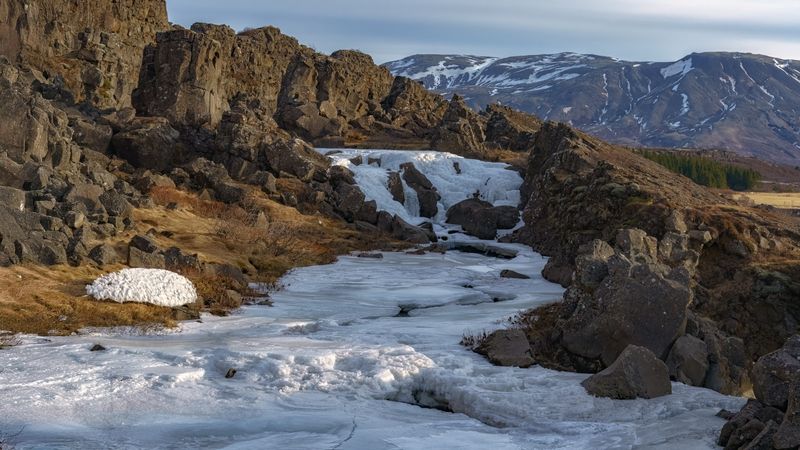 Зимние этюды фото превью