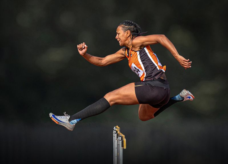 #Sport # athletics #sports_photography Nia Rutter фото превью