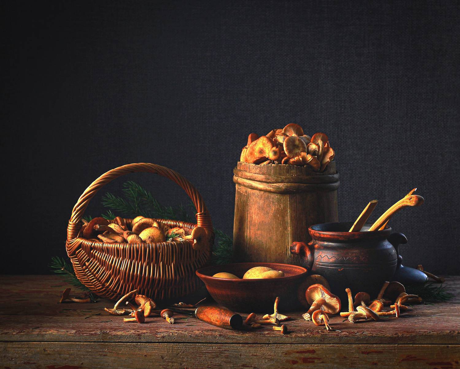 натюрморт, фотонатюрморт, still life, stillifefoto, лето, осень, ретронатюрморт, грибы,наталья_казанцева, Наталья Казанцева