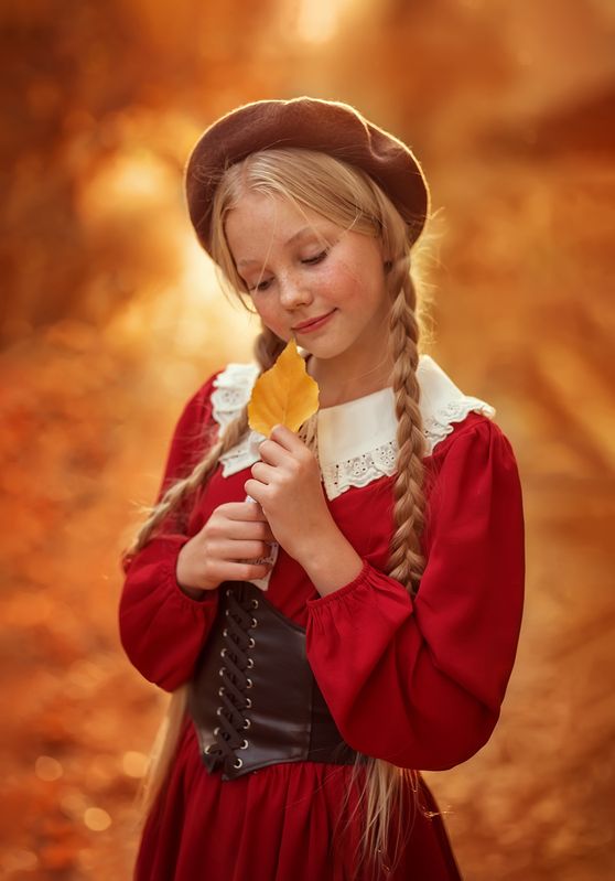 Осеннее фото превью