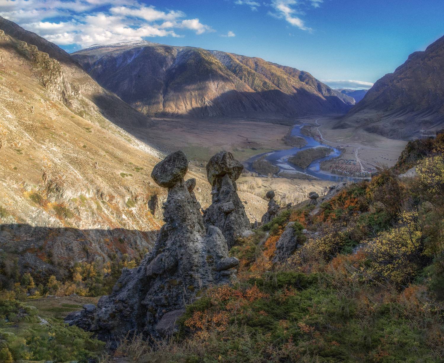 Алтай, Гусева Елена