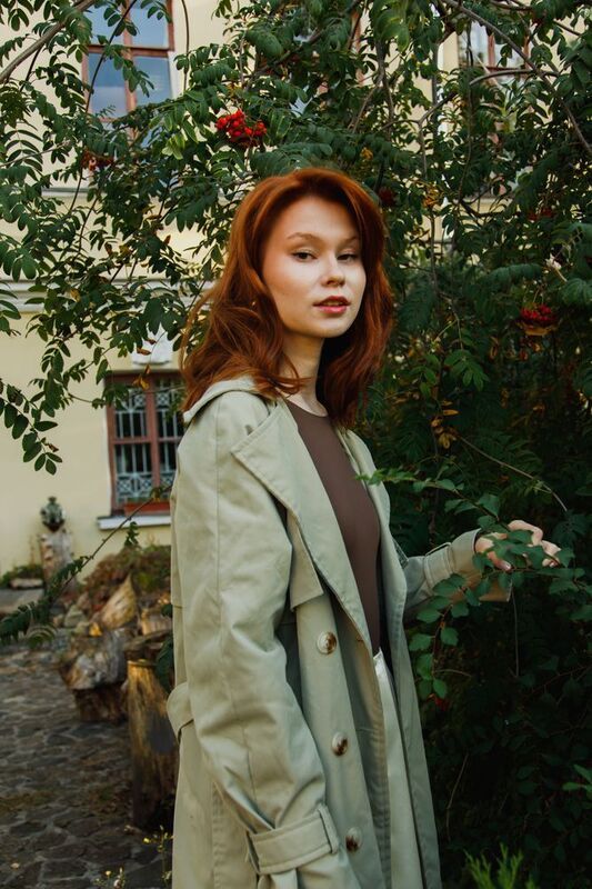 Redhead фото превью