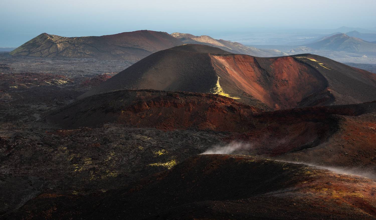 камчатка, вулкан, лава, лавовыеполя, kamchatka, volcano, lava, lavafields, Дмитрий